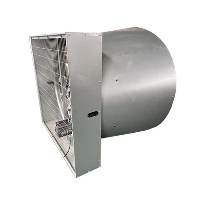 Kako ugao lopatica ventilatora sa leptirovim konusom utiče na performanse?