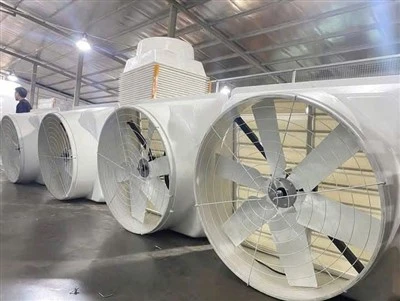 Vruća prodaja FRP ventilator za peradsku kuću i peradna opremu