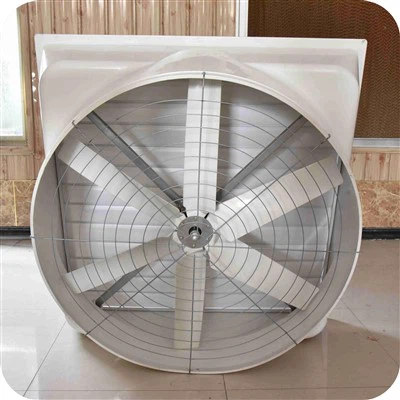 ŽIVOTNA VENTILACIJA FRP ventilator Poljoprivredni ventilator sa dobrom kvalitetom